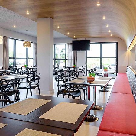 Отель Ibis Styles Биригуи Экстерьер фото