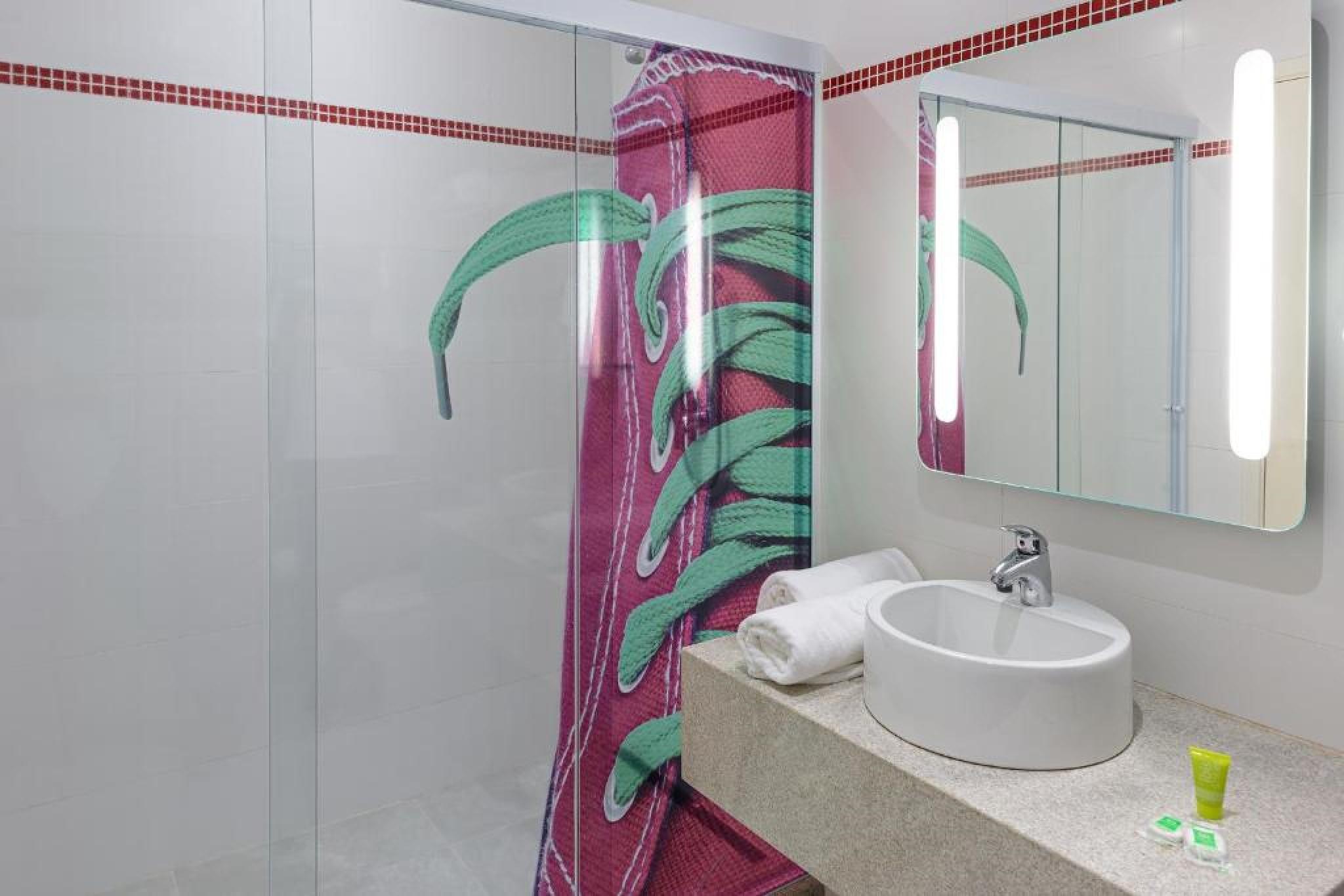 Отель Ibis Styles Биригуи Экстерьер фото