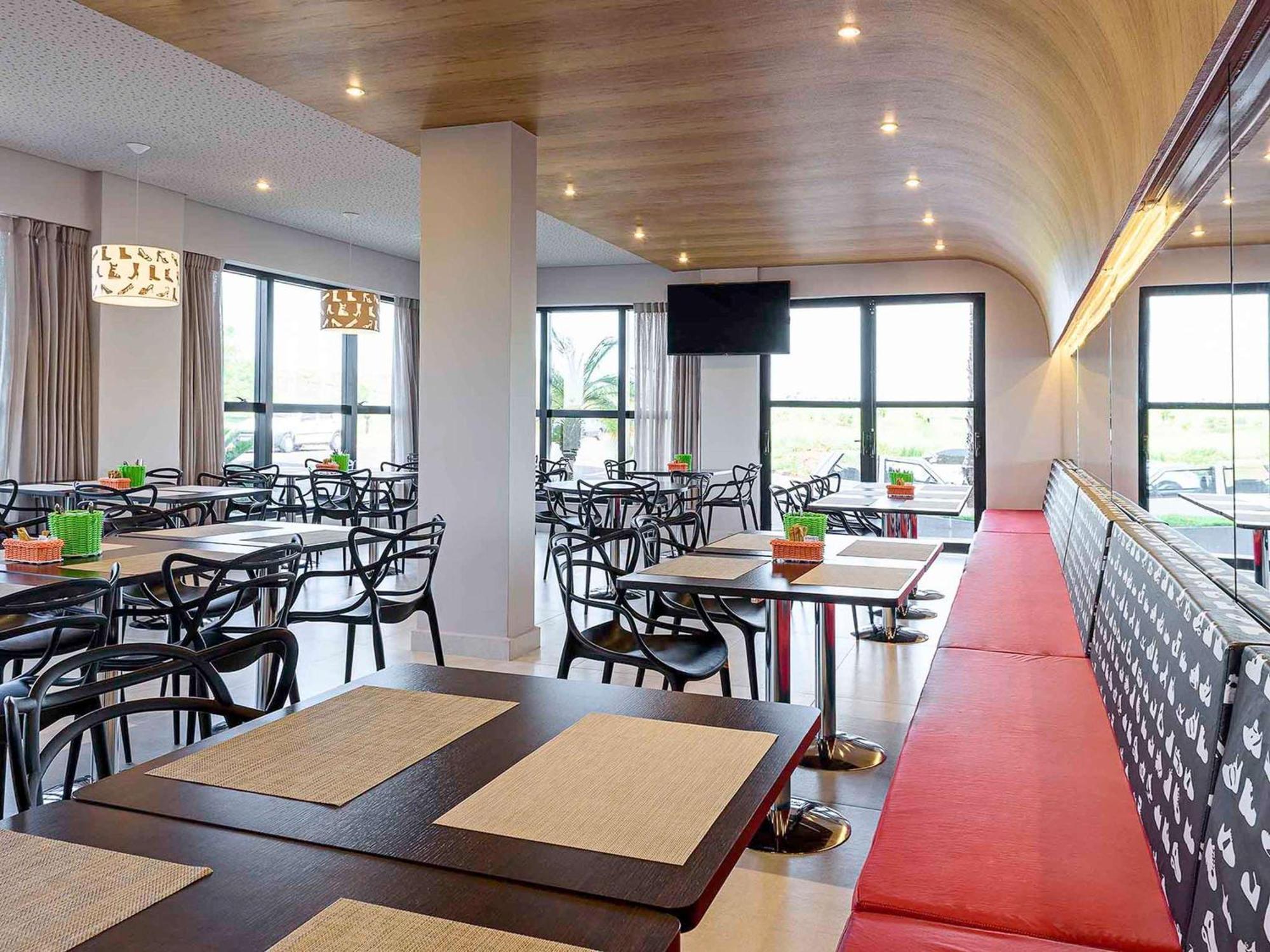 Отель Ibis Styles Биригуи Экстерьер фото