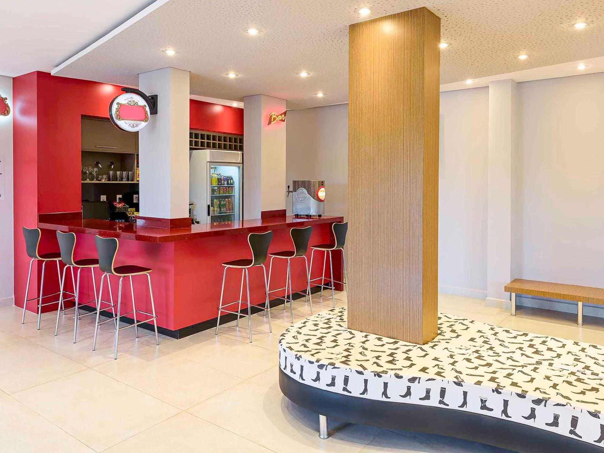 Отель Ibis Styles Биригуи Экстерьер фото