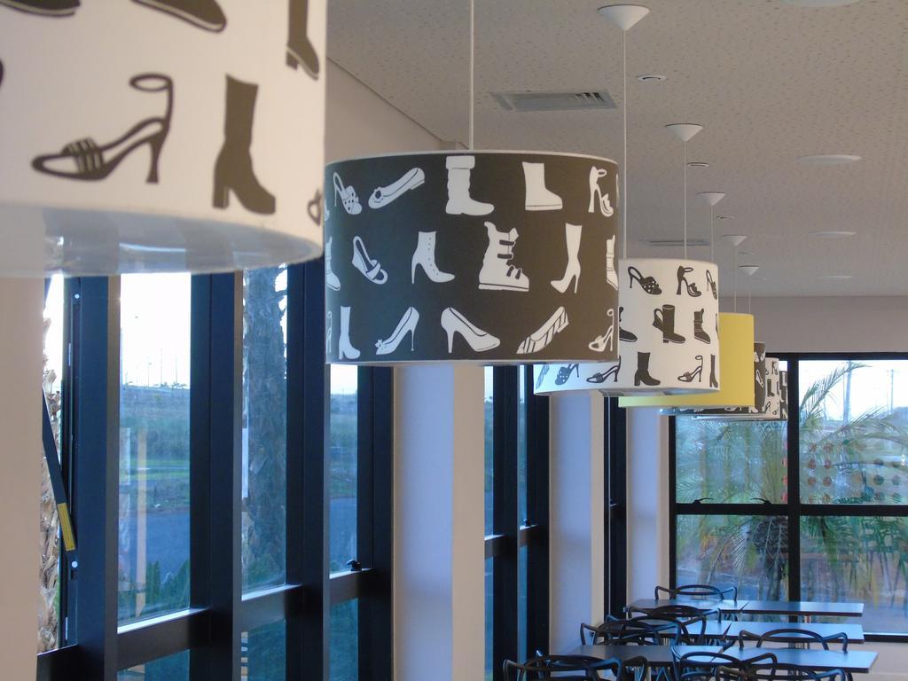 Отель Ibis Styles Биригуи Экстерьер фото