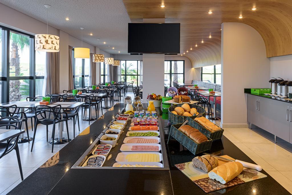 Отель Ibis Styles Биригуи Экстерьер фото