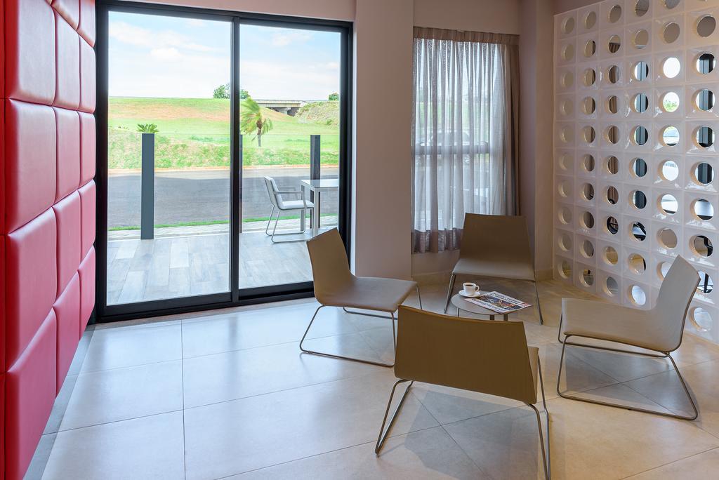 Отель Ibis Styles Биригуи Экстерьер фото