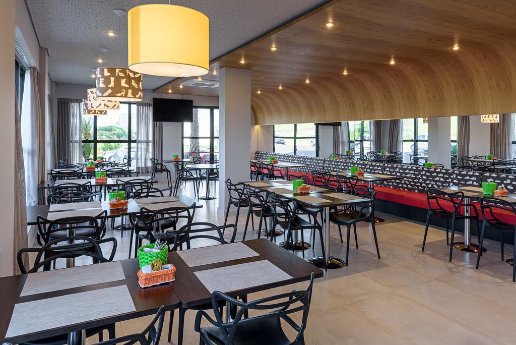 Отель Ibis Styles Биригуи Экстерьер фото