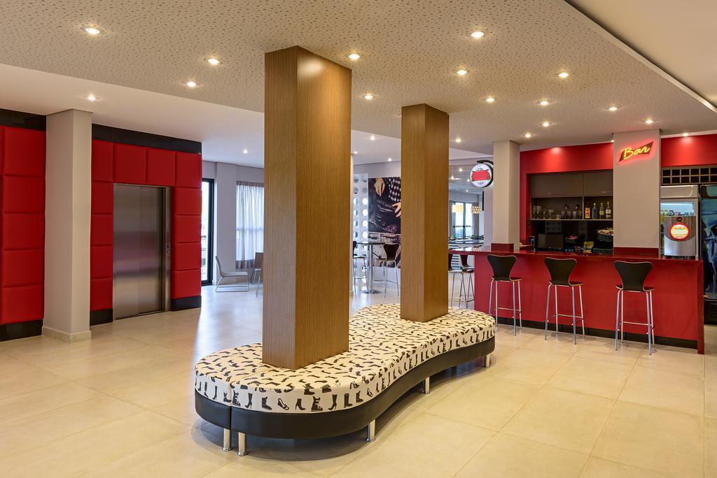 Отель Ibis Styles Биригуи Экстерьер фото