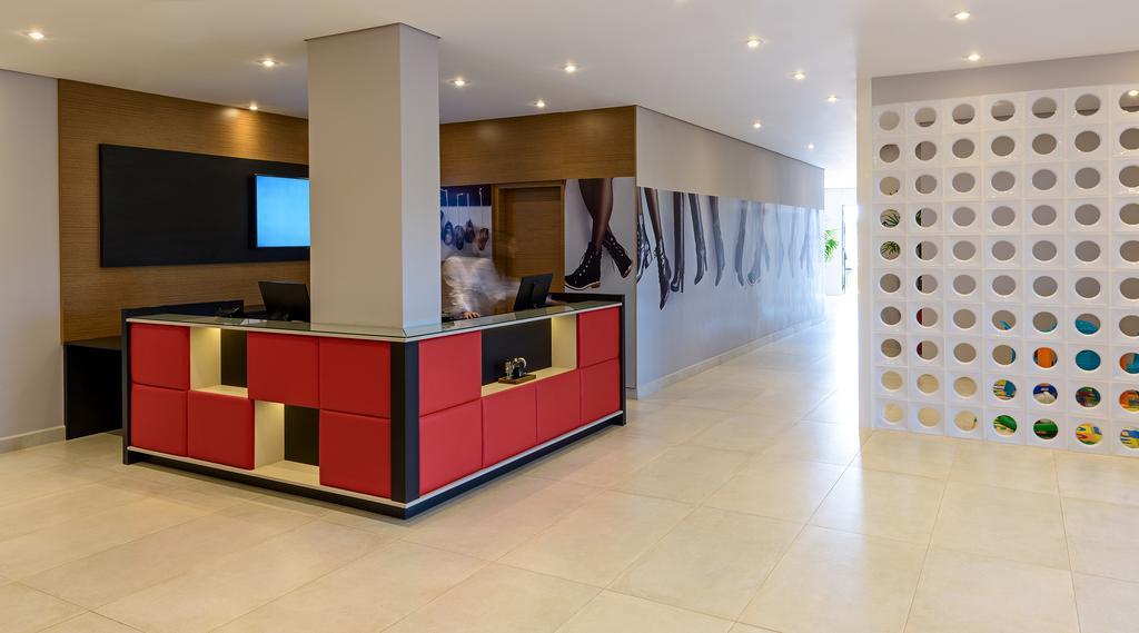 Отель Ibis Styles Биригуи Экстерьер фото