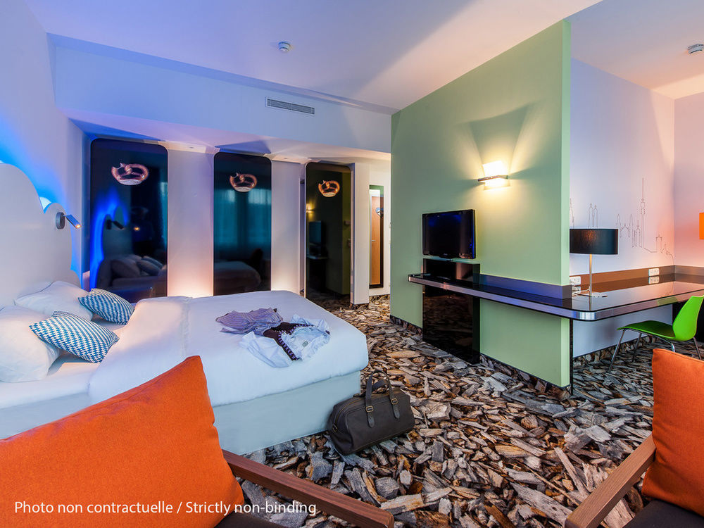 Отель Ibis Styles Биригуи Экстерьер фото