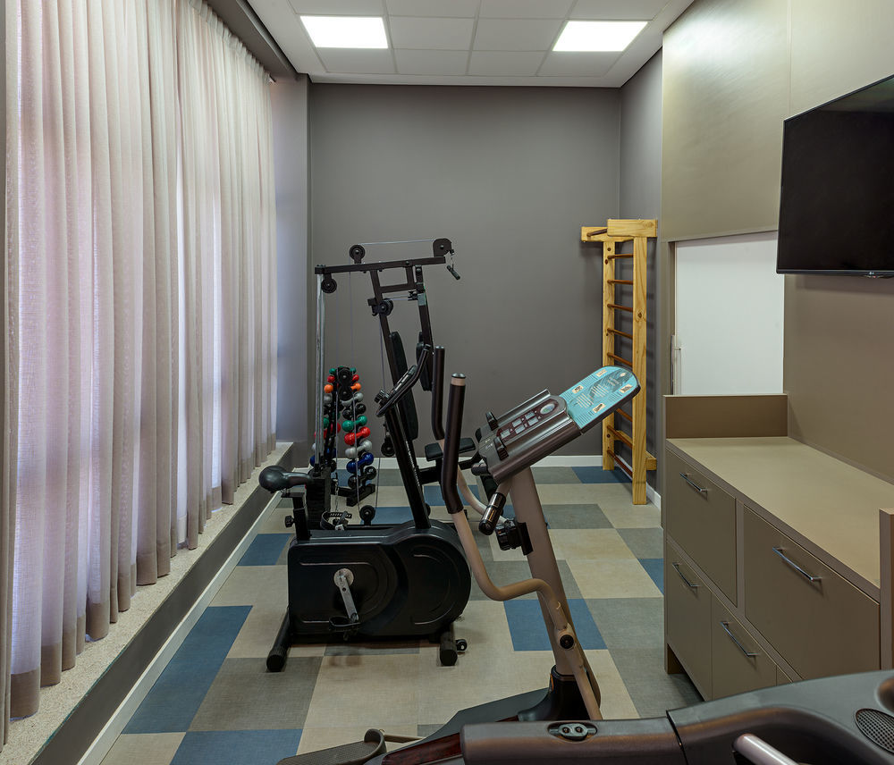 Отель Ibis Styles Биригуи Экстерьер фото
