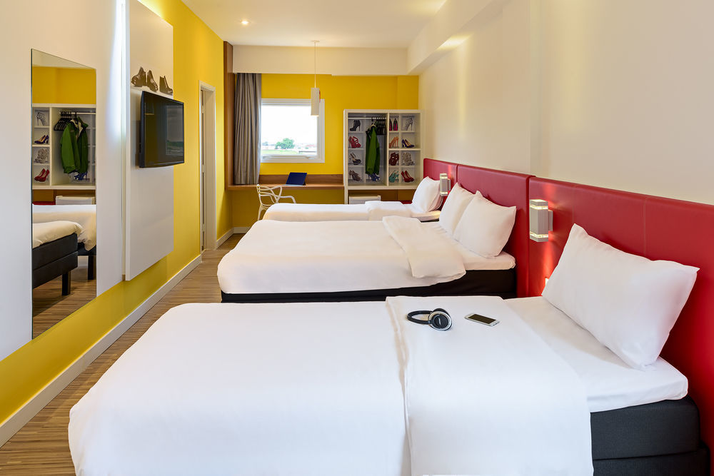 Отель Ibis Styles Биригуи Экстерьер фото