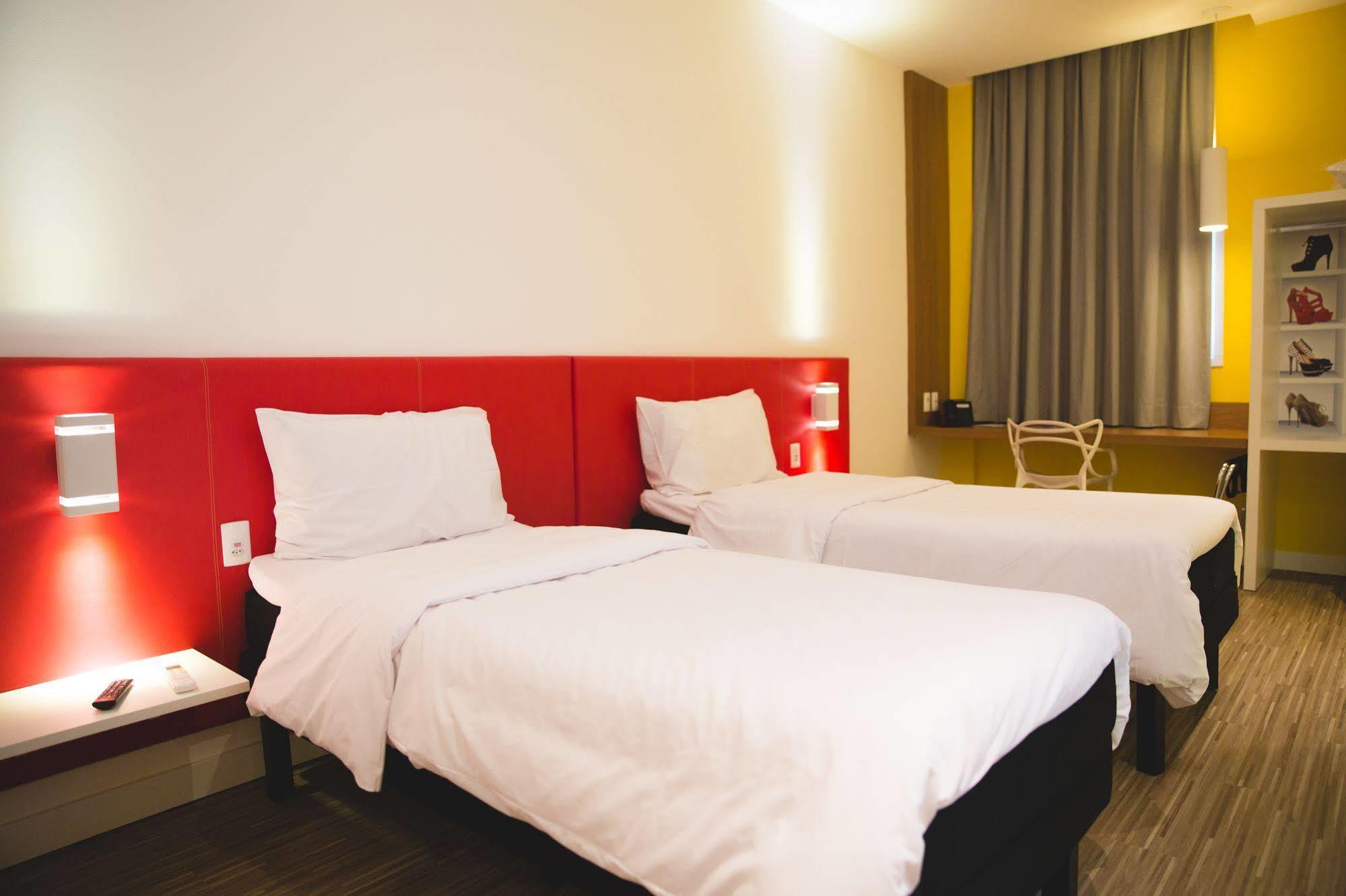 Отель Ibis Styles Биригуи Экстерьер фото