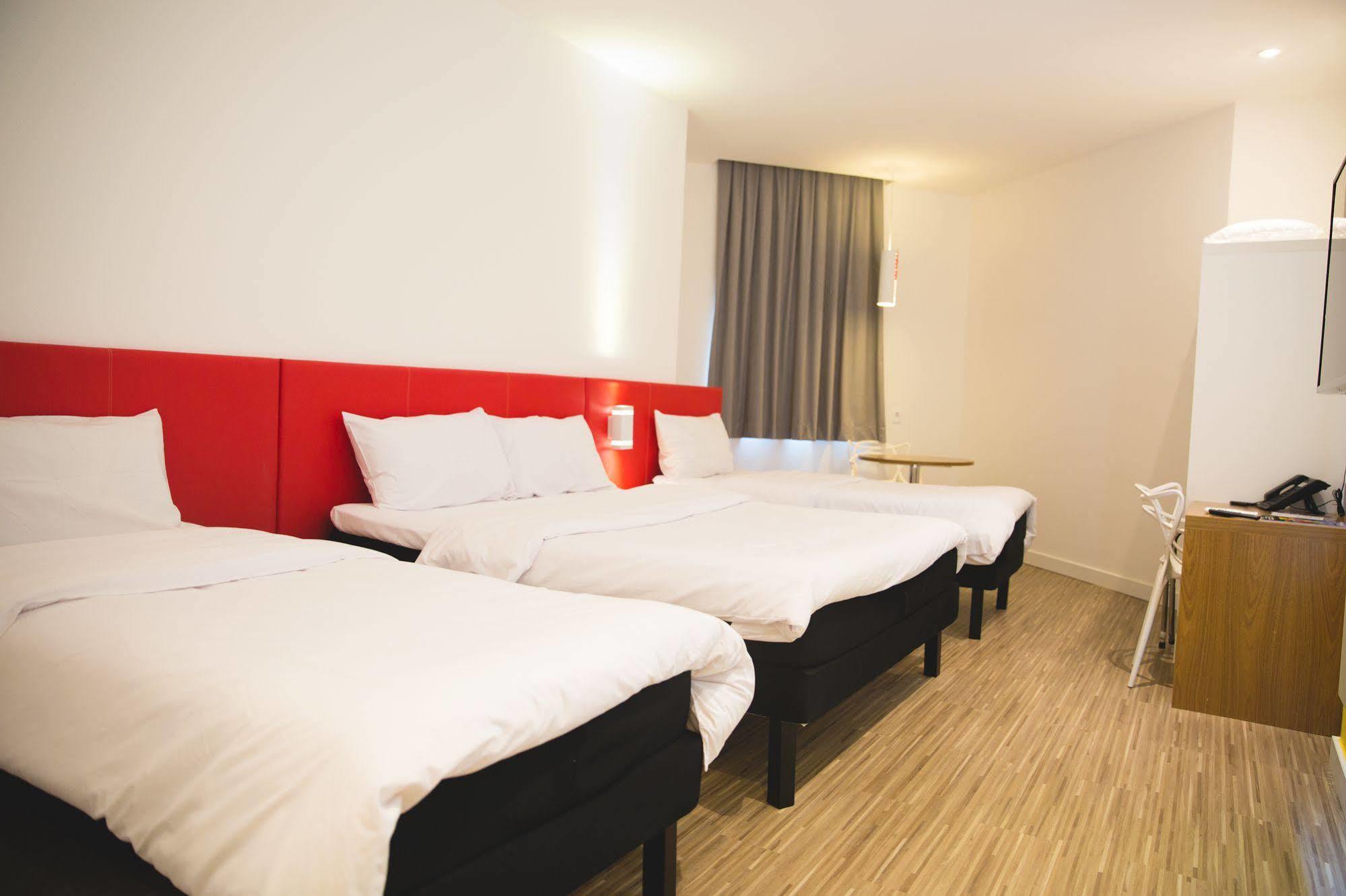 Отель Ibis Styles Биригуи Экстерьер фото