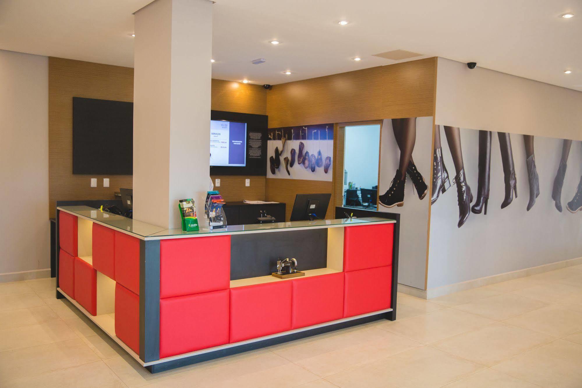 Отель Ibis Styles Биригуи Экстерьер фото
