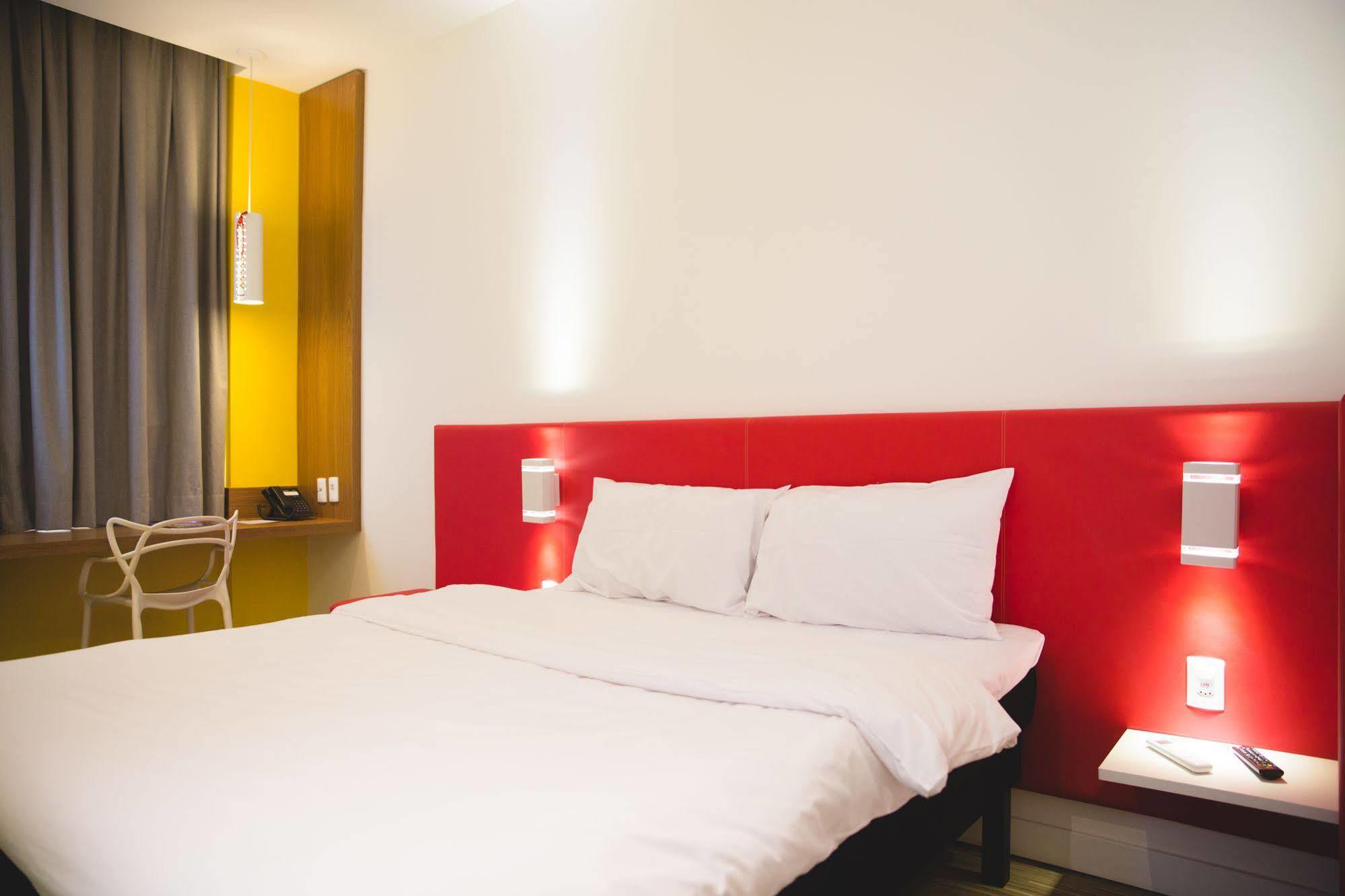Отель Ibis Styles Биригуи Экстерьер фото