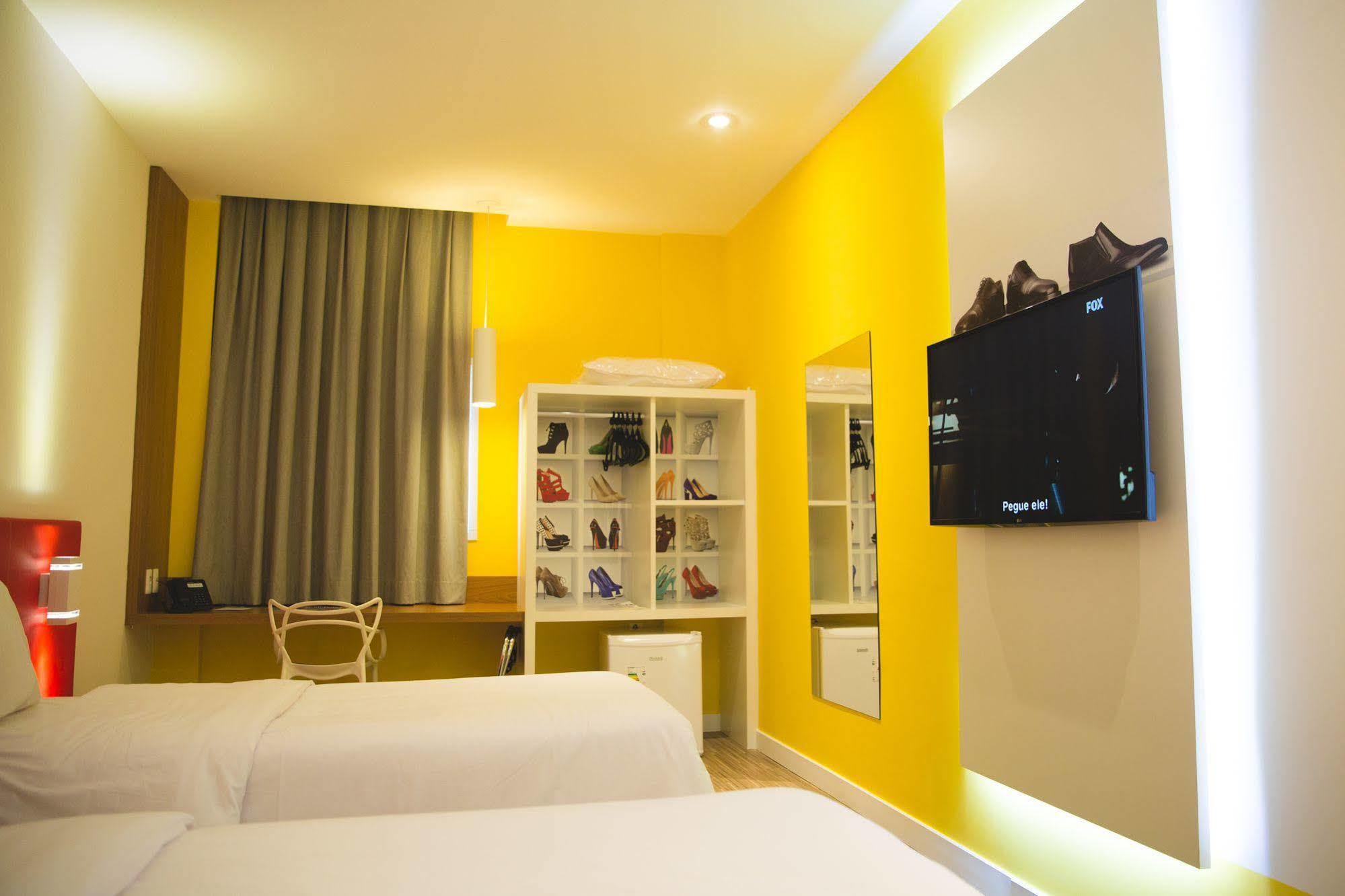Отель Ibis Styles Биригуи Экстерьер фото