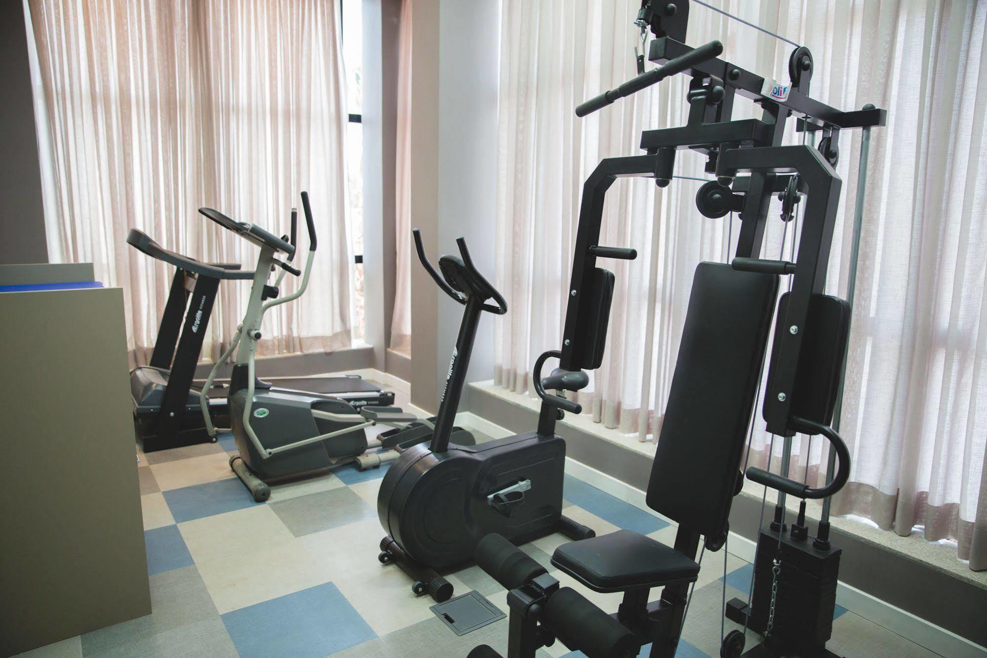 Отель Ibis Styles Биригуи Экстерьер фото