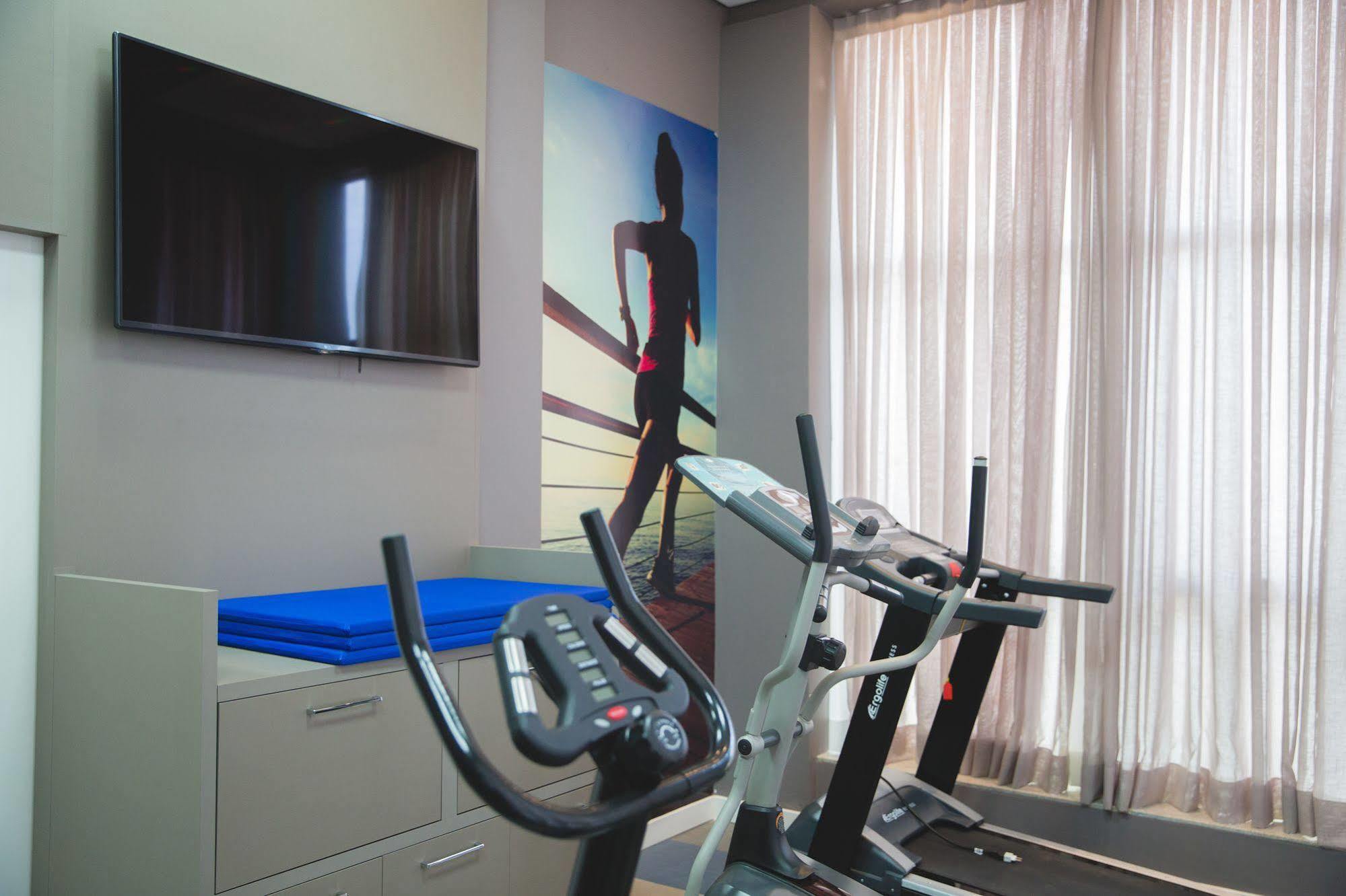 Отель Ibis Styles Биригуи Экстерьер фото
