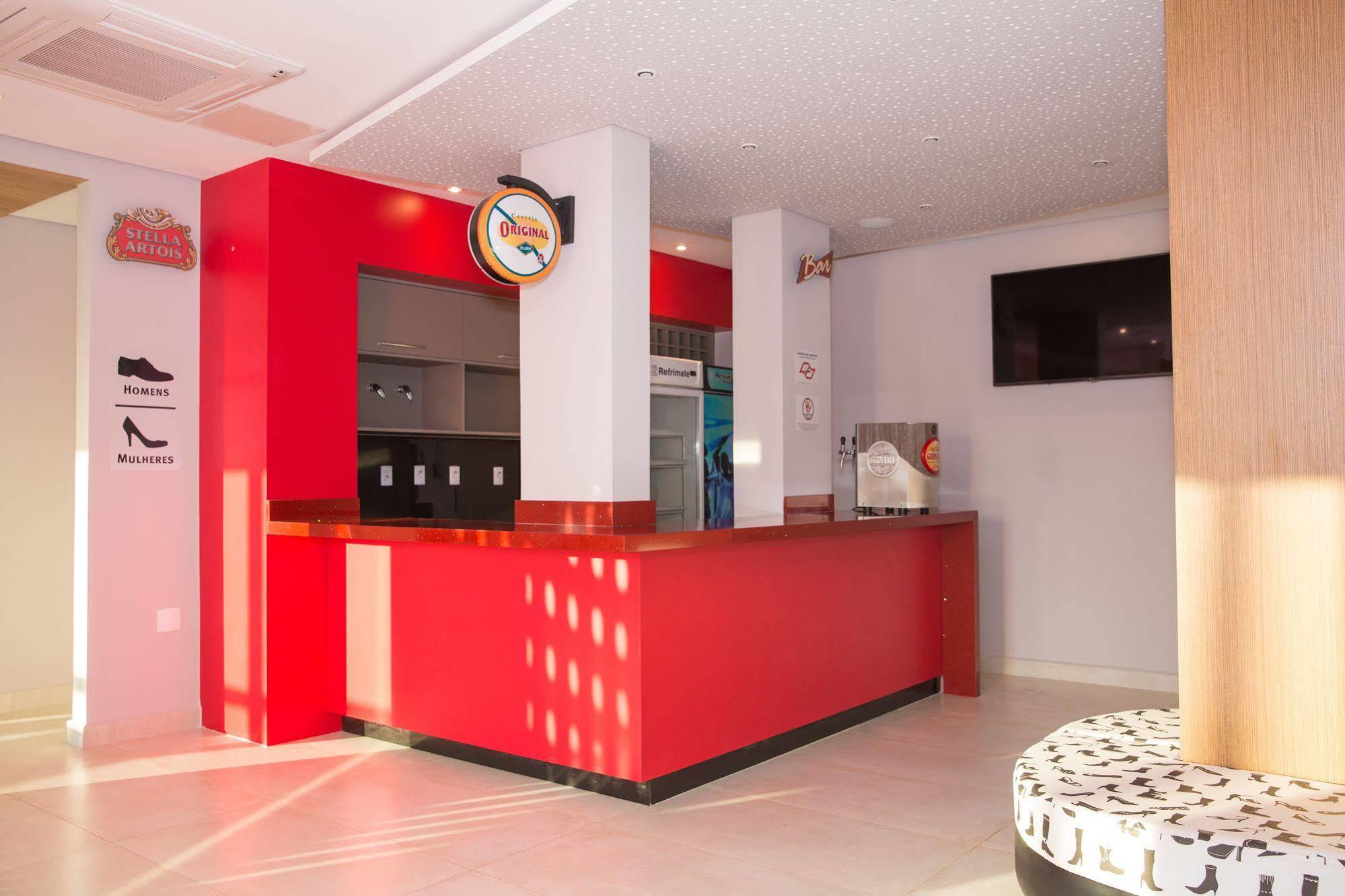 Отель Ibis Styles Биригуи Экстерьер фото
