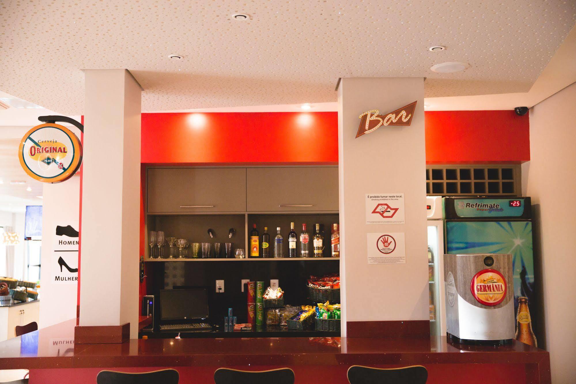 Отель Ibis Styles Биригуи Экстерьер фото